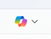 copilot button in notepad